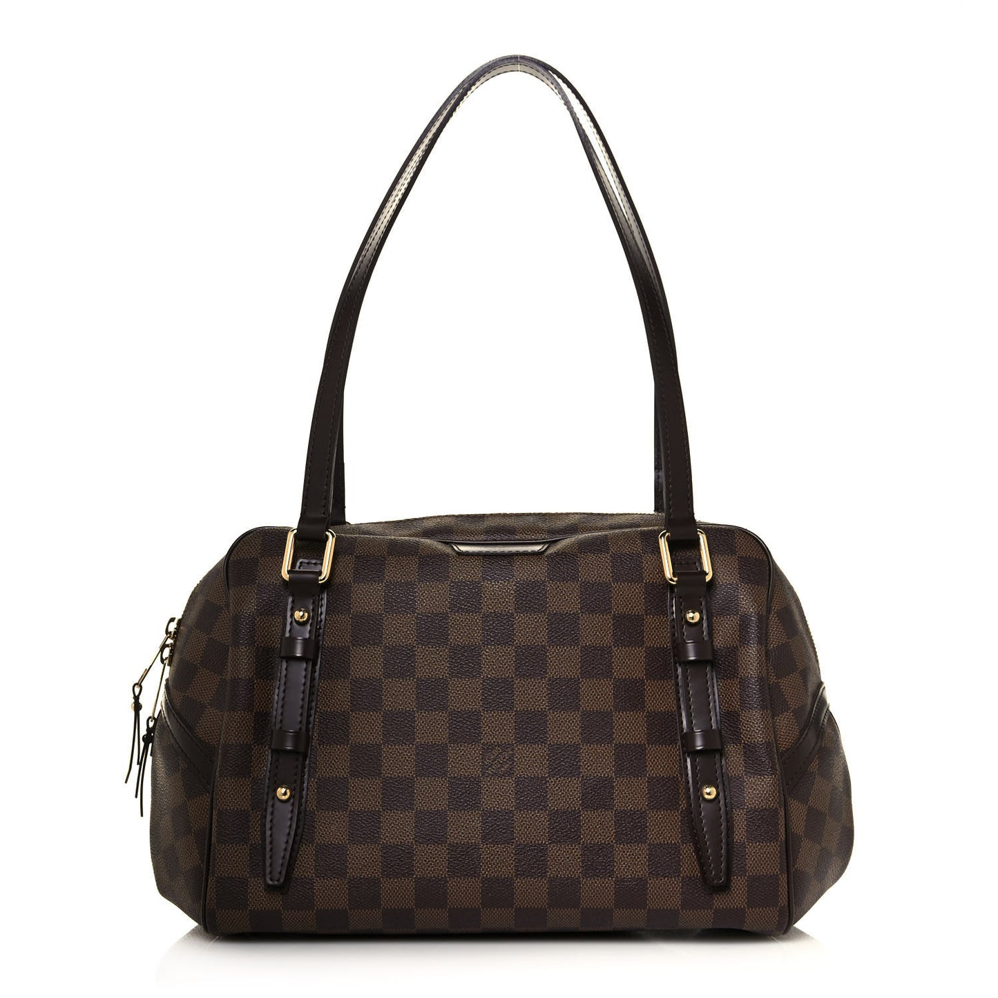 Damier Ebene Rivington GM