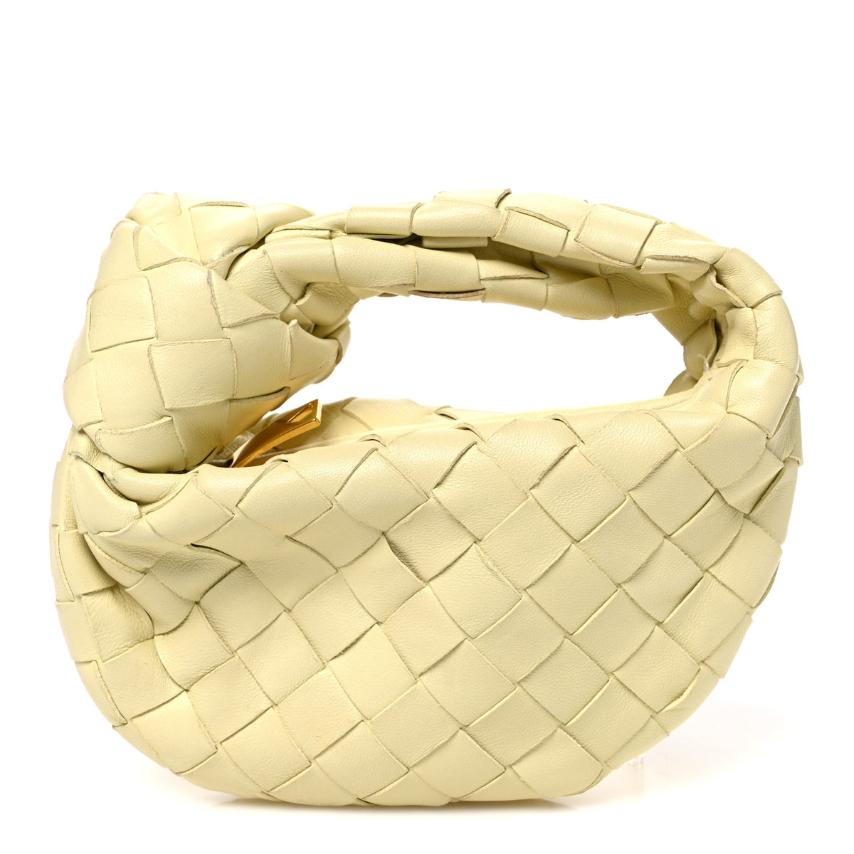 Bottega Veneta Nappa Intrecciato Candy Jodie Ice Cream 1 of 10