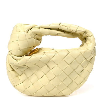 Bottega Veneta Nappa Intrecciato Candy Jodie Ice Cream 1 of 10