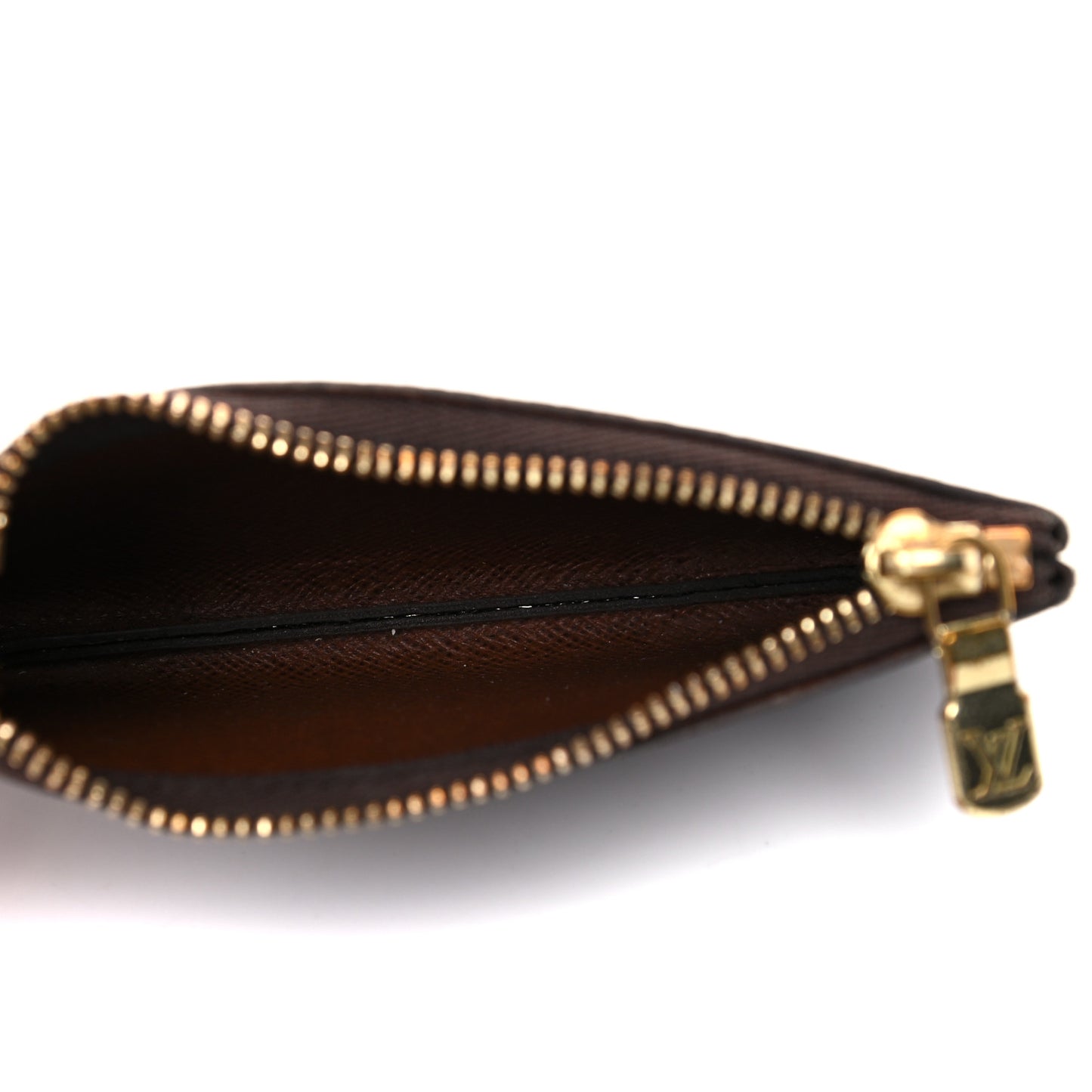 Monogram Key Pouch