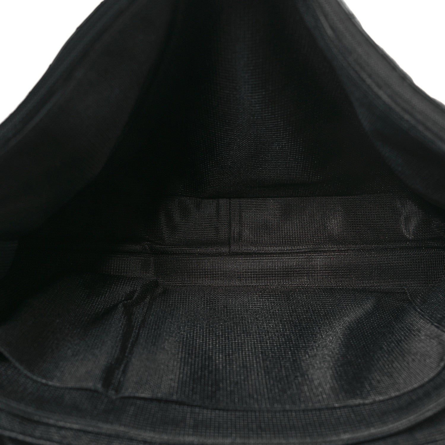 Chanel Calfskin Quilted XXL Travel Flap Bag Black 4 of 9