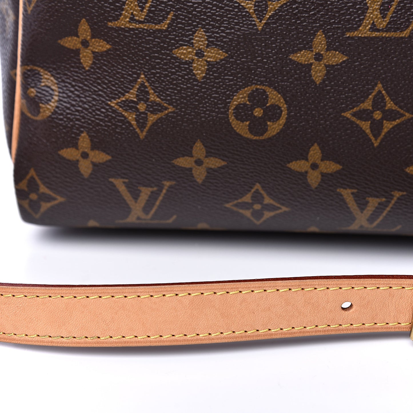 Monogram Speedy Bandouliere 25