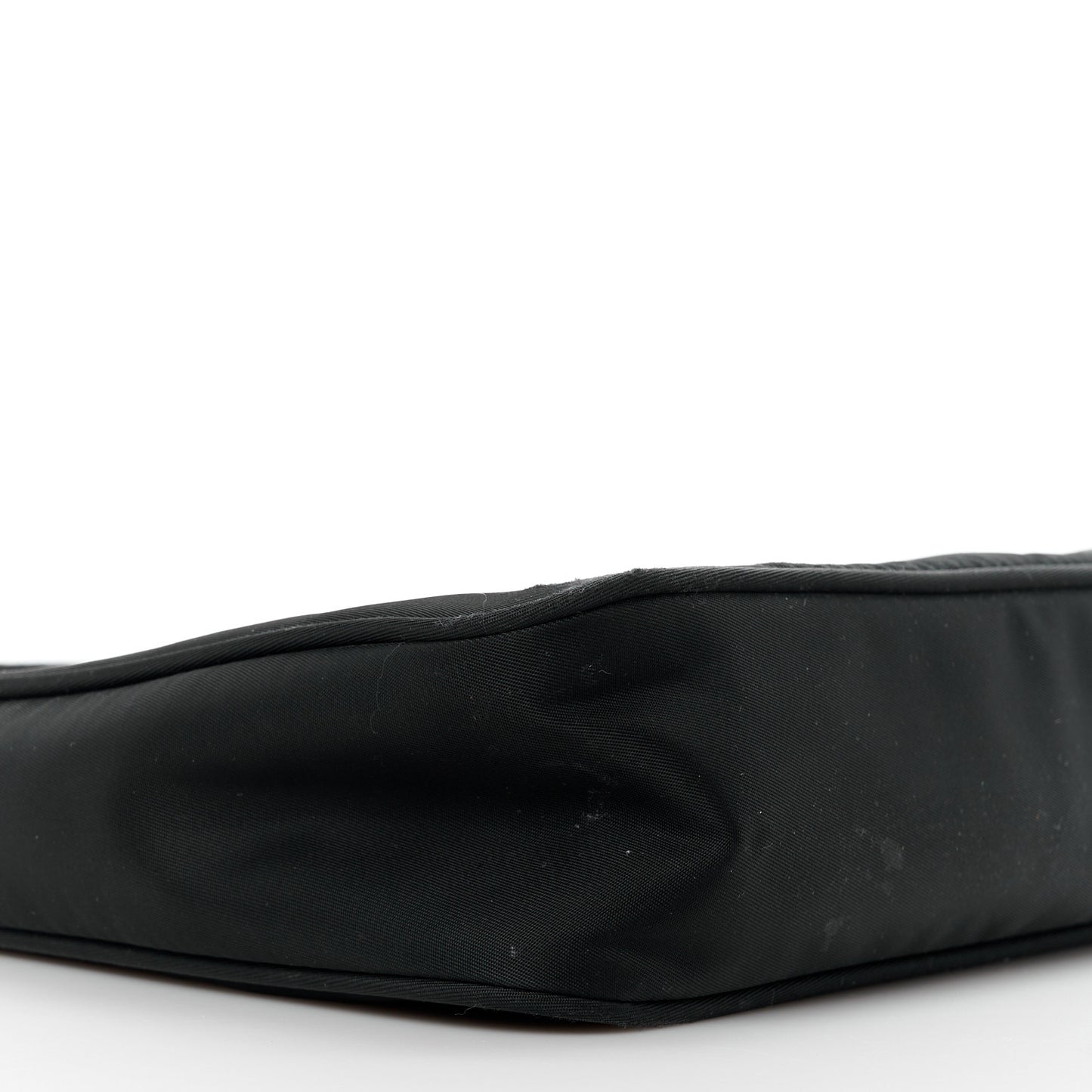 Tessuto Nylon Mini Re-Edition 2000 Bag Black
