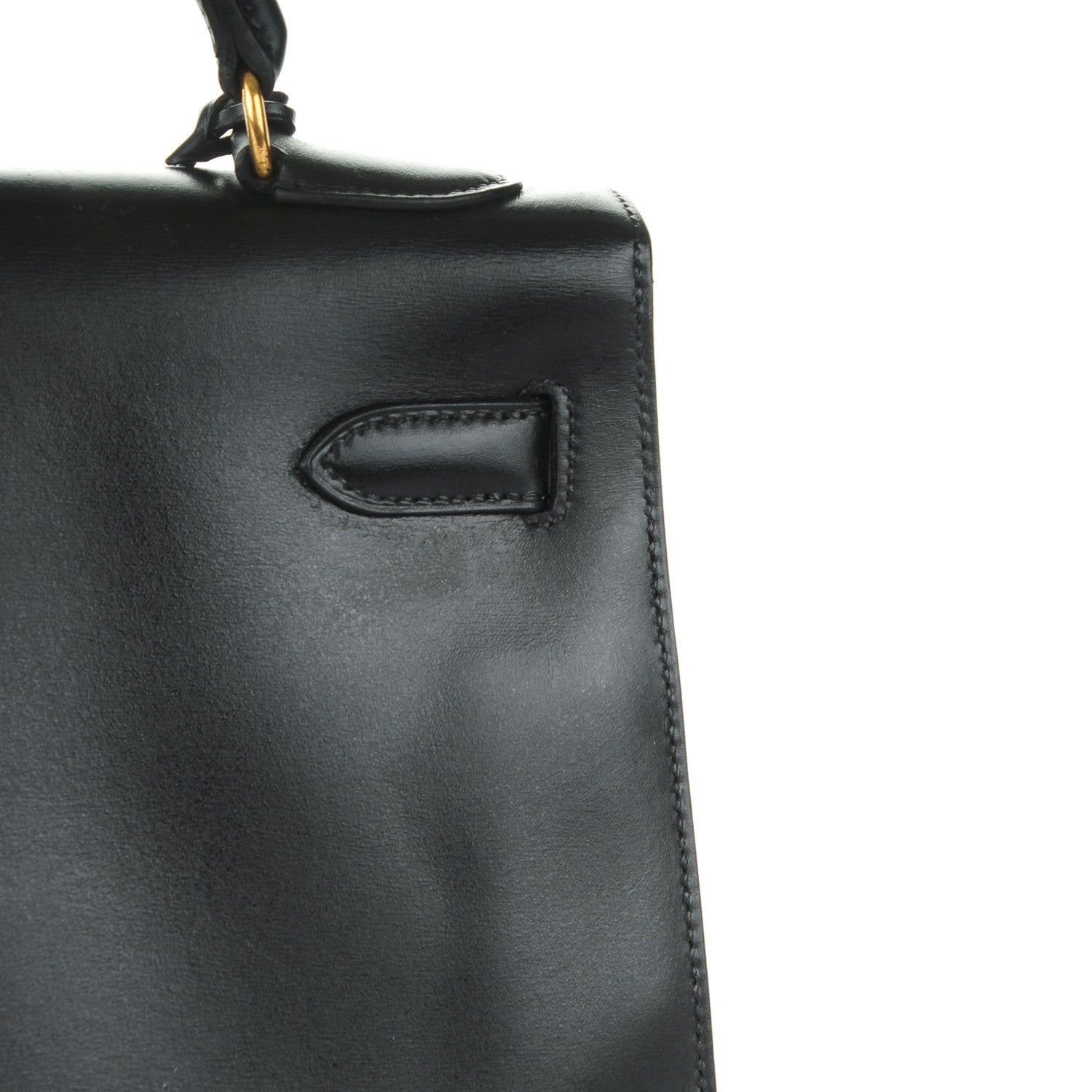 Hermes Box Kelly Sellier 32 Black 14 of 26