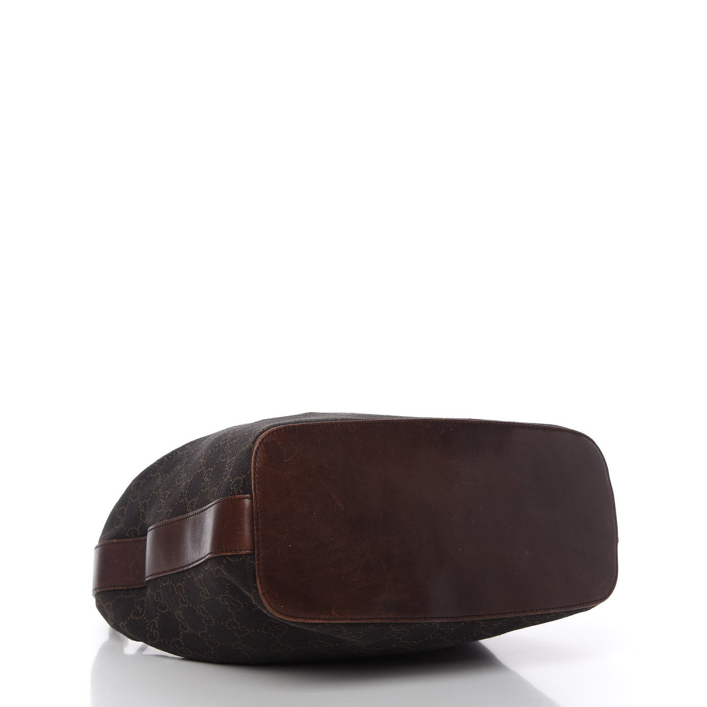 Monogram Medium Hobo Brown
