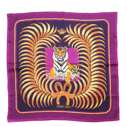 Hermes Silk Tiger Royal Scarf 70 1 of 7