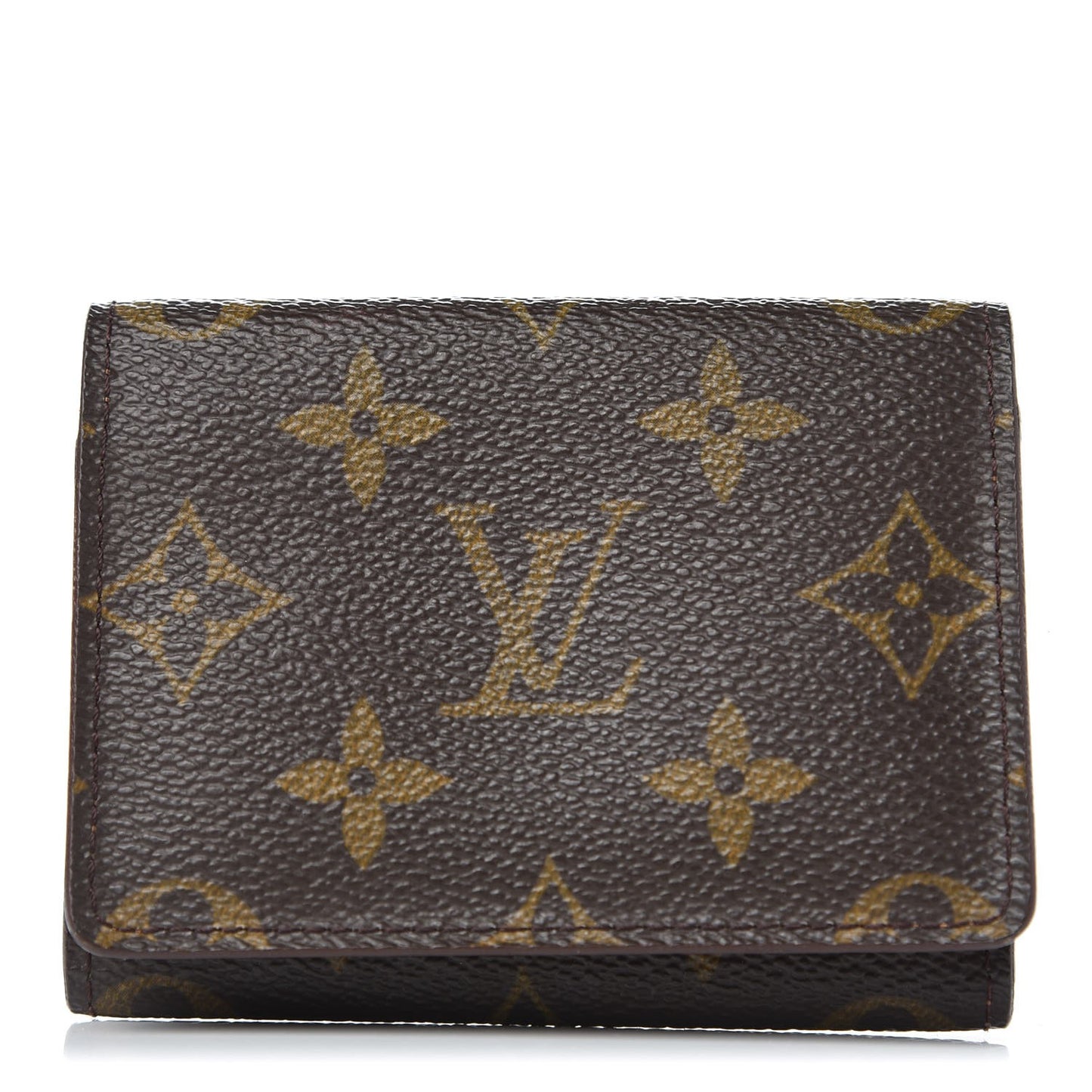 Monogram Business Card Holder