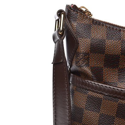 Louis Vuitton Damier Ebene Bloomsbury GM 10 of 10
