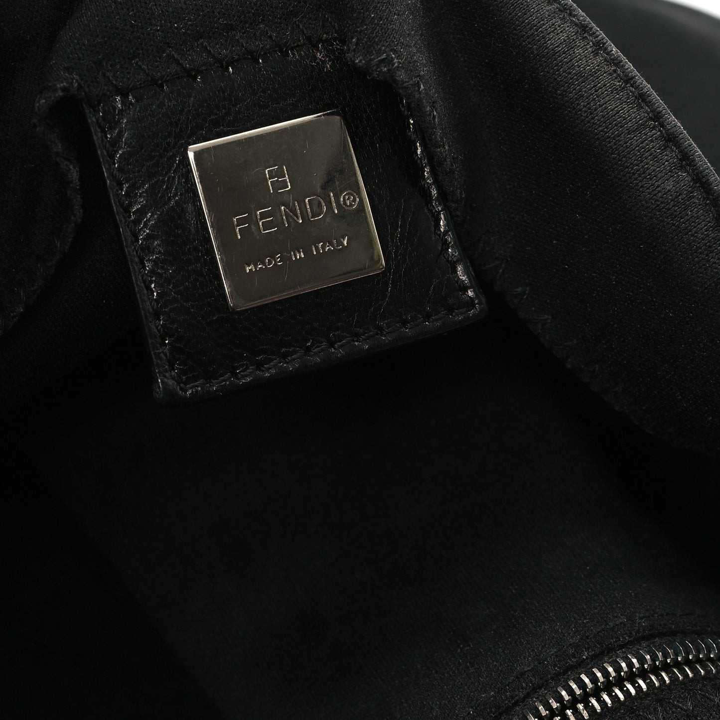 Neoprene Mama Baguette Black