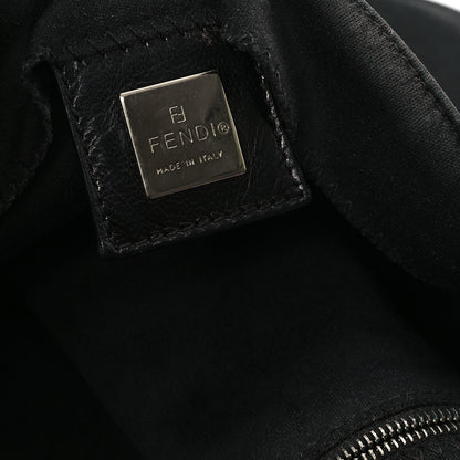 Fendi Neoprene Mama Baguette Black 6 of 13