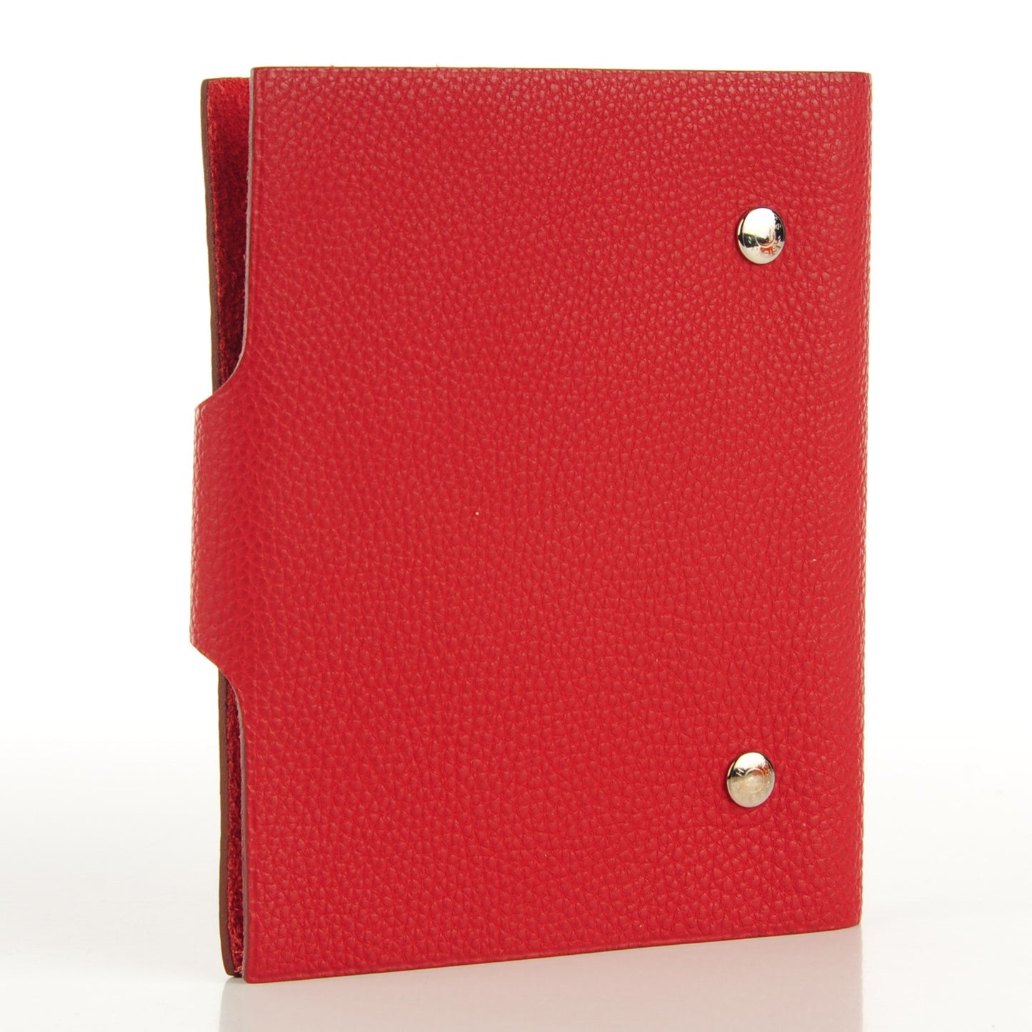 Togo Ulysse PM Notebook Cover Rouge Garance