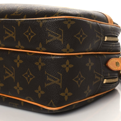 Louis Vuitton Monogram Reporter PM 10 of 11