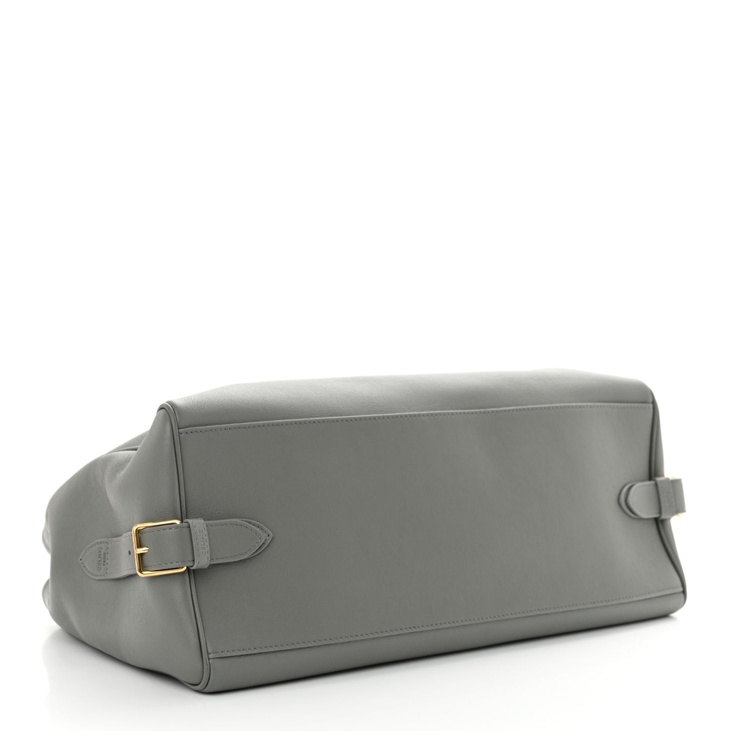 Supple Calfskin Medium Appoline Zinc
