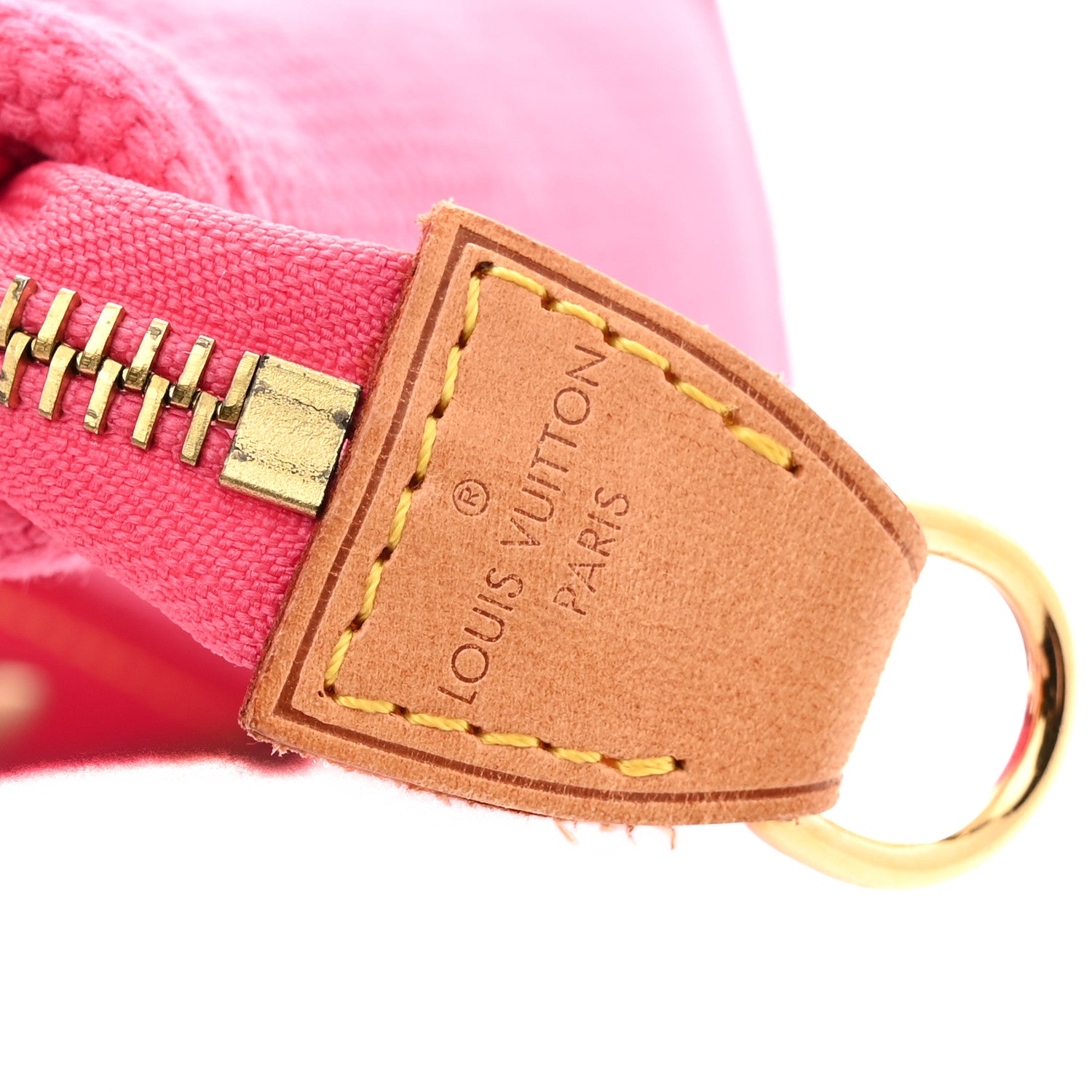 Louis Vuitton Toile Antigua Cabas PM Pink 1911350 – FASHIONPHILE