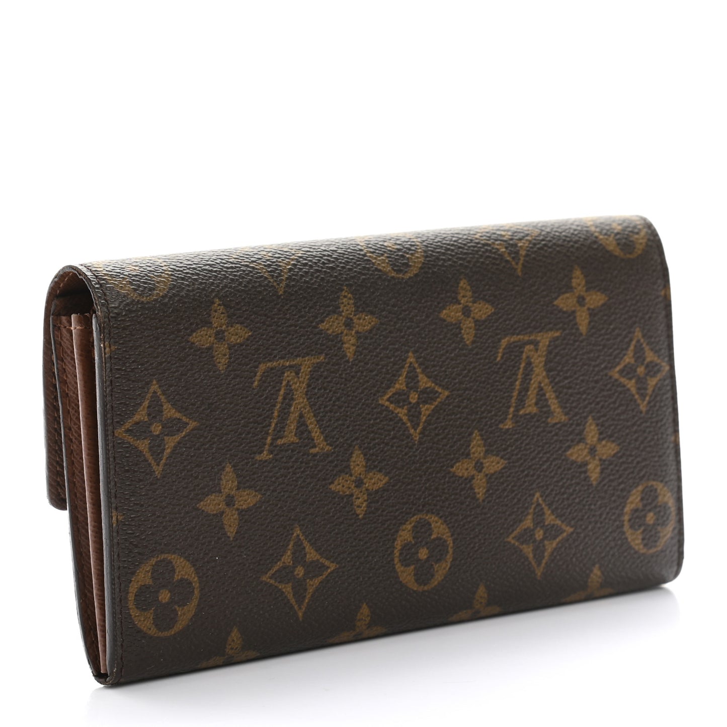 Monogram Sarah Wallet
