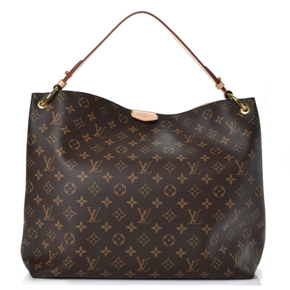 Louis Vuitton Monogram Graceful MM 1 of 16