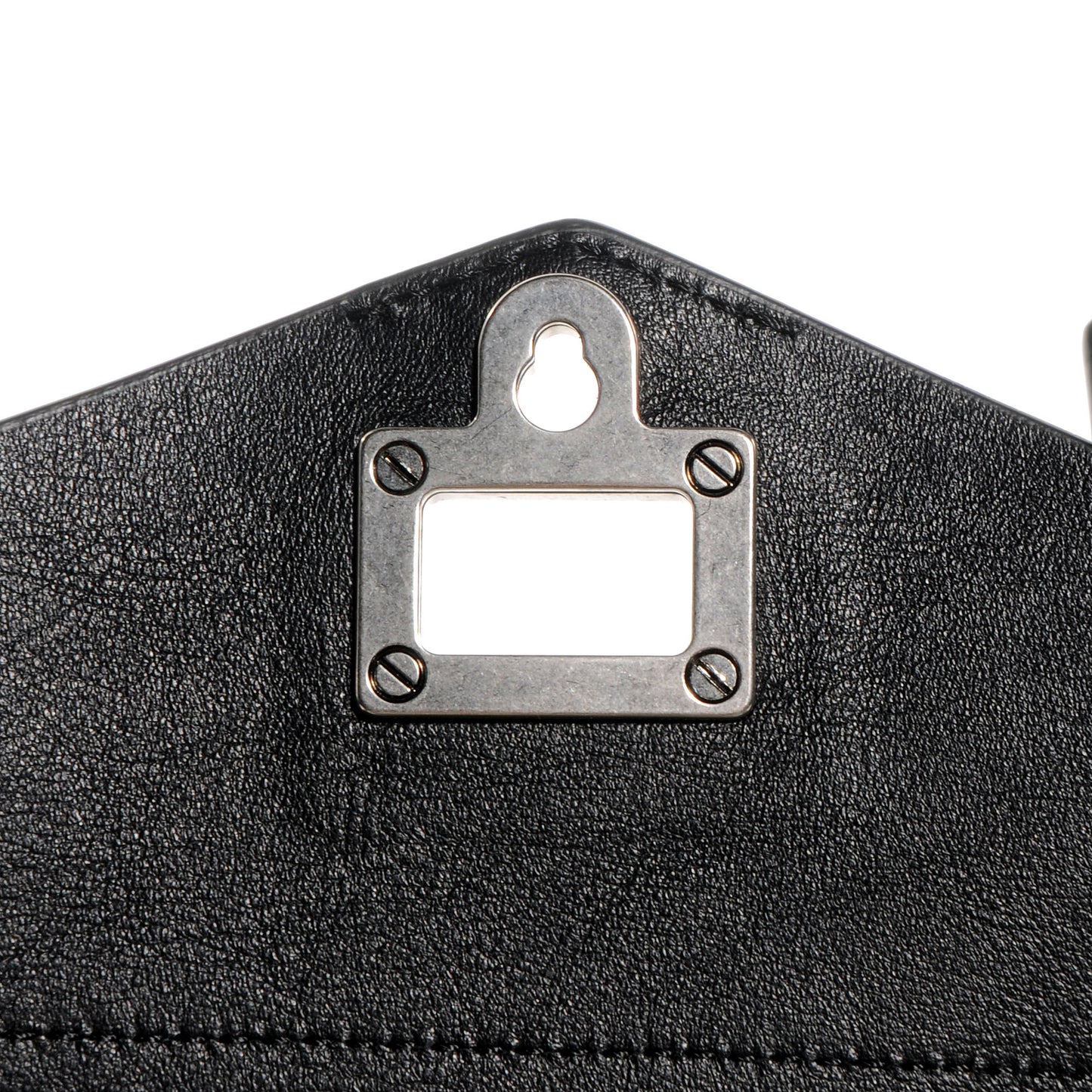 Leather PS1 Medium Gotham Print Satchel