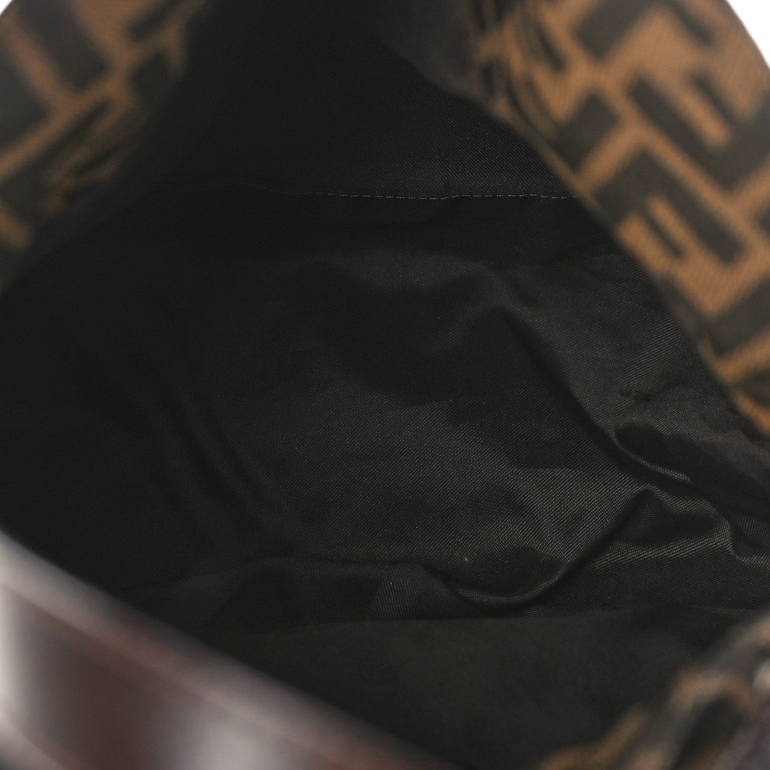 Fendi Zucca Baguette Brown 5 of 8