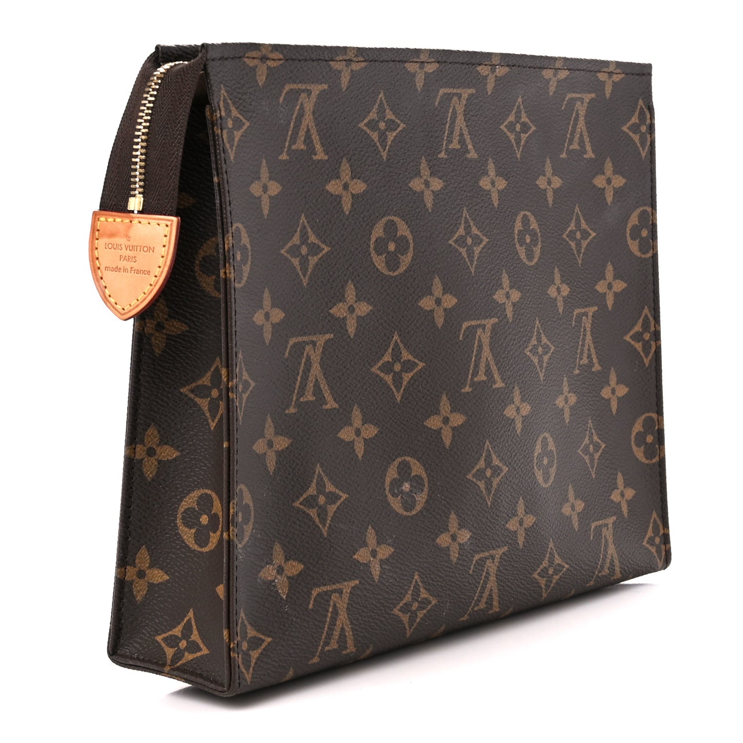 Monogram Toiletry Pouch 26