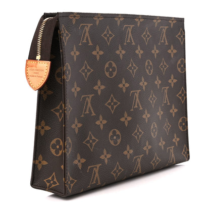 Louis Vuitton Monogram Toiletry Pouch 26 3 of 11