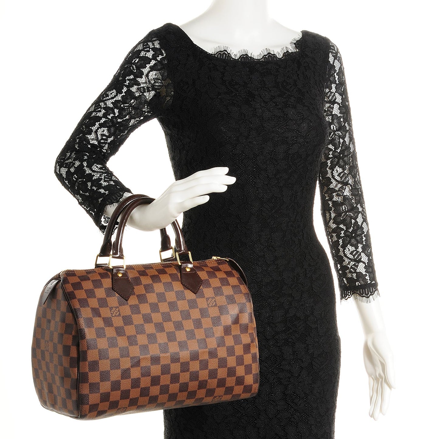 Damier Ebene Speedy 30