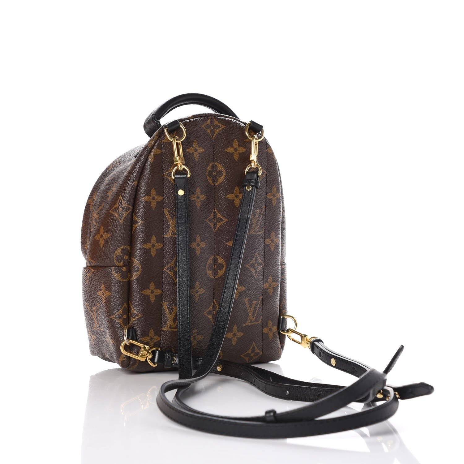 Louis Vuitton Monogram Palm Springs Backpack Mini 4 of 10