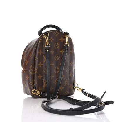 Louis Vuitton Monogram Palm Springs Backpack Mini 4 of 10