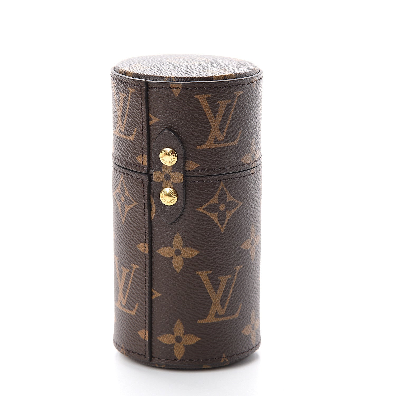 Louis Vuitton Monogram 100ML Perfume Travel Case 2 of 5