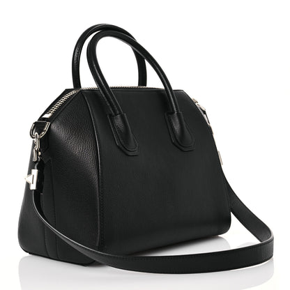 Givenchy Sugar Goatskin Medium Antigona Black 3 of 15