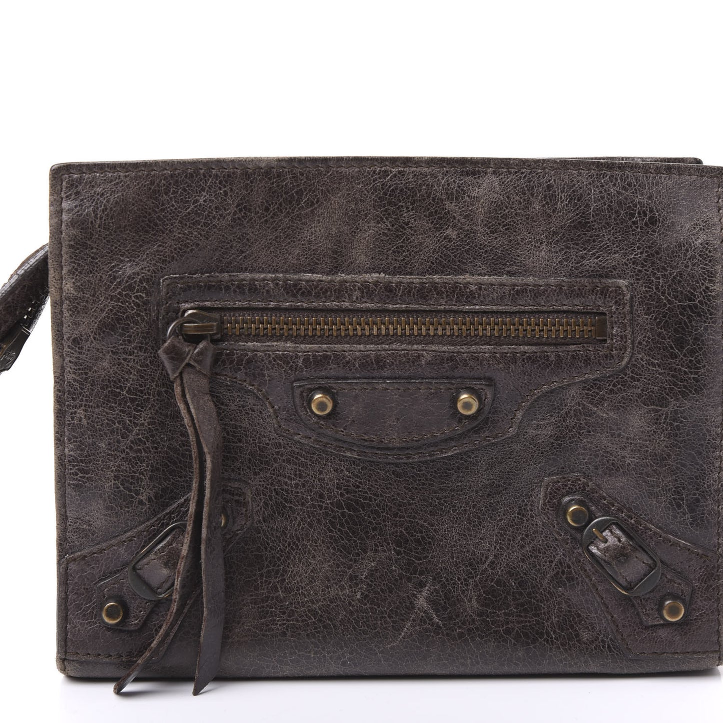 Agneau Mini Traveler Brown