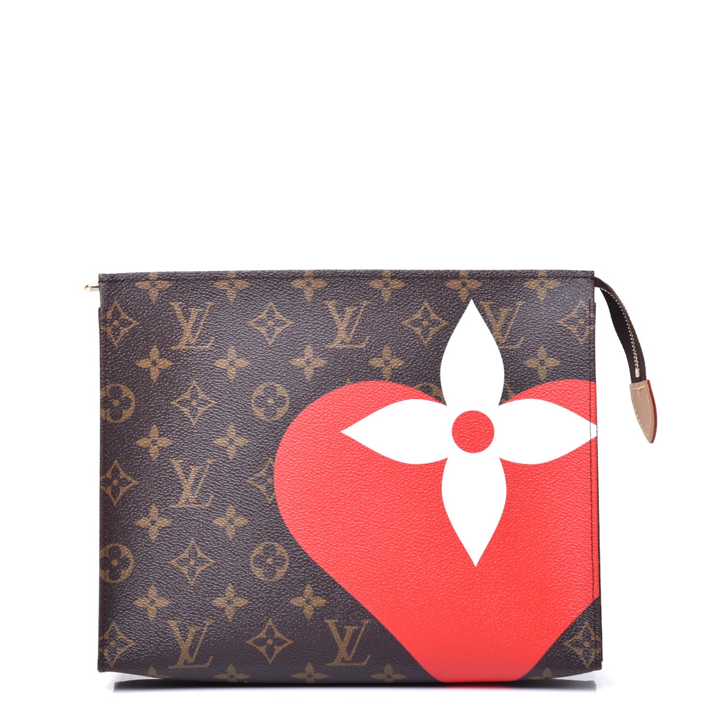 Monogram Game On Toiletry Pouch 26