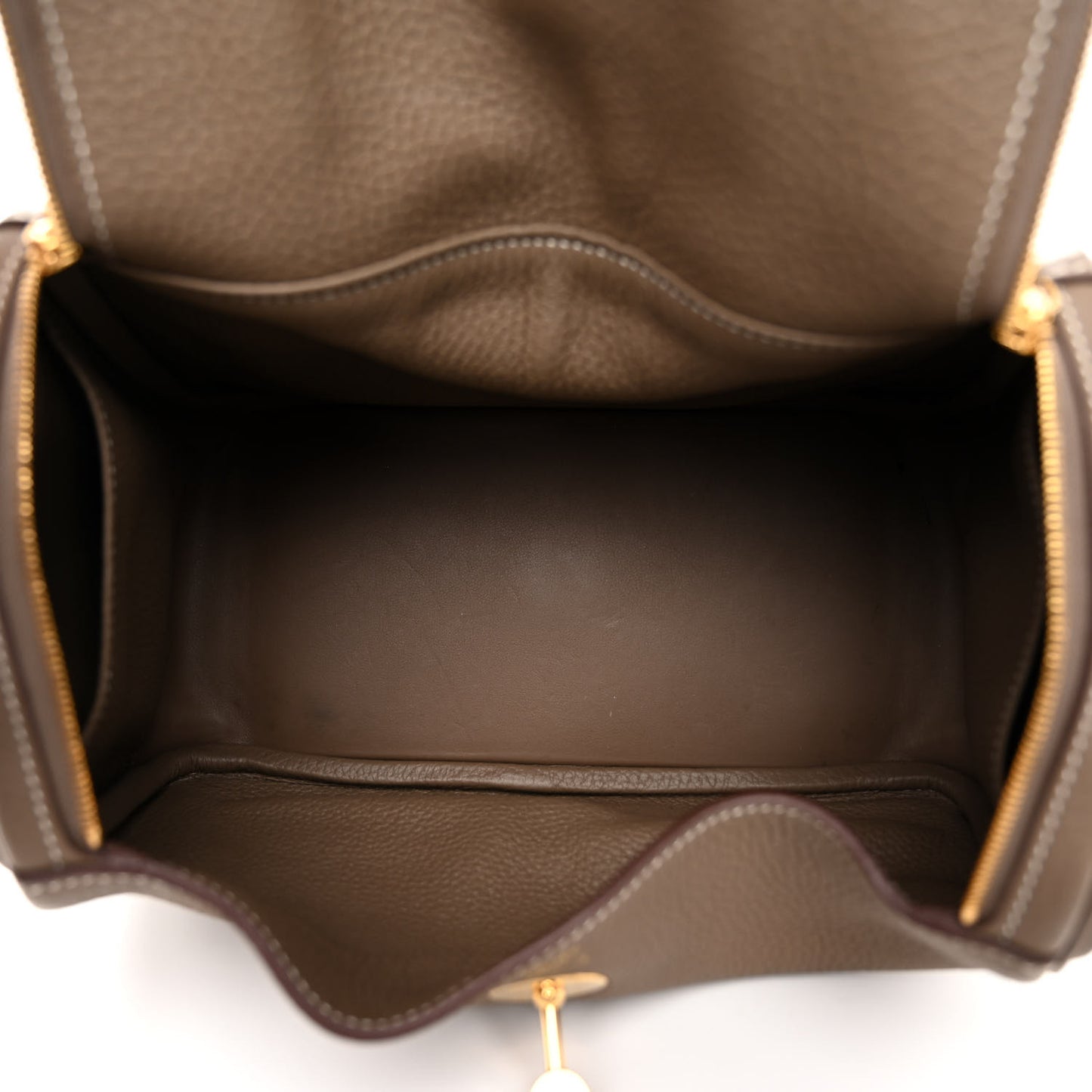 Taurillon Clemence Lindy 26 Etoupe