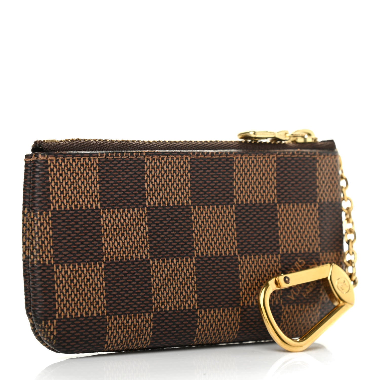 Louis Vuitton Damier Ebene Key Pouch 3 of 7