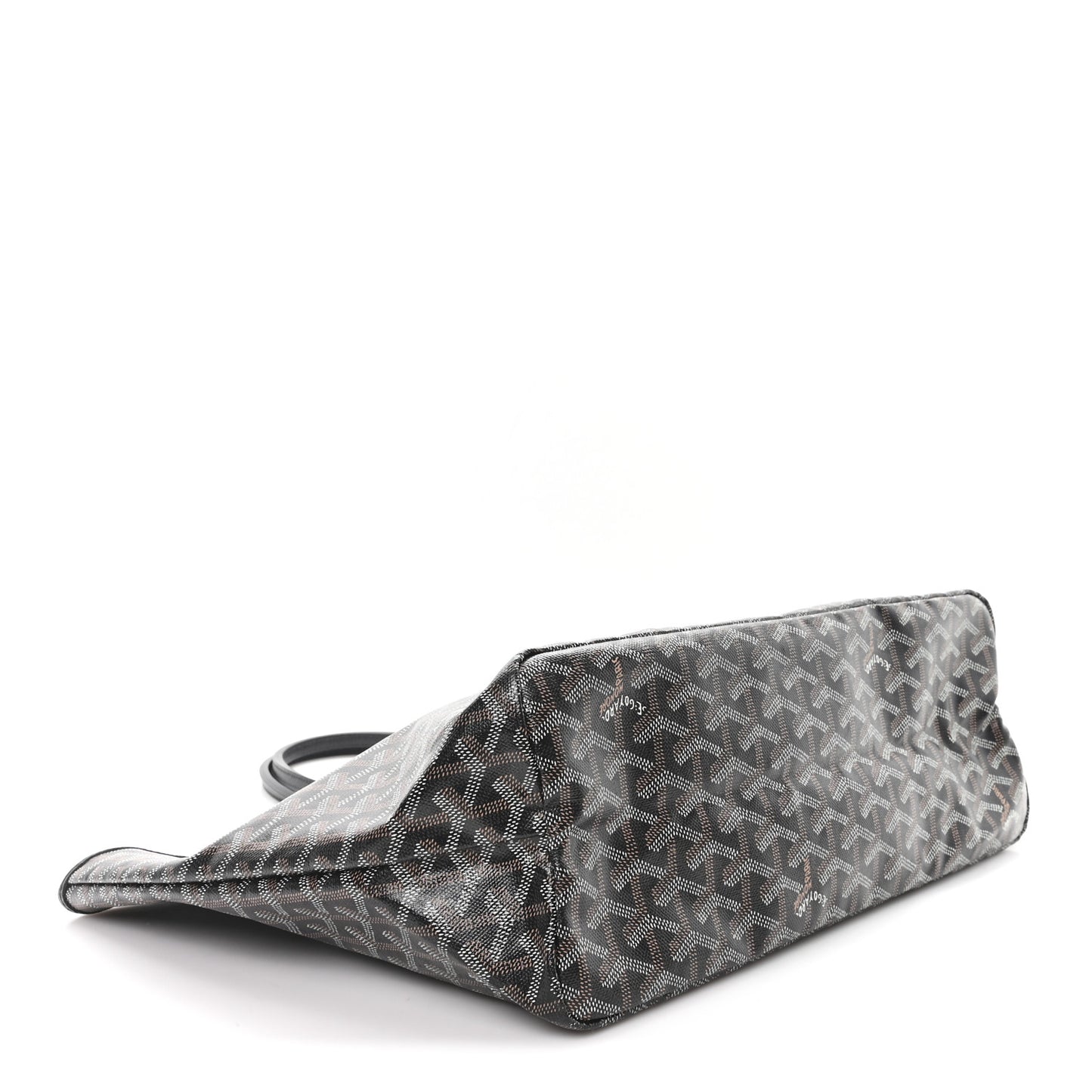 Goyardine Saint Louis PM Black