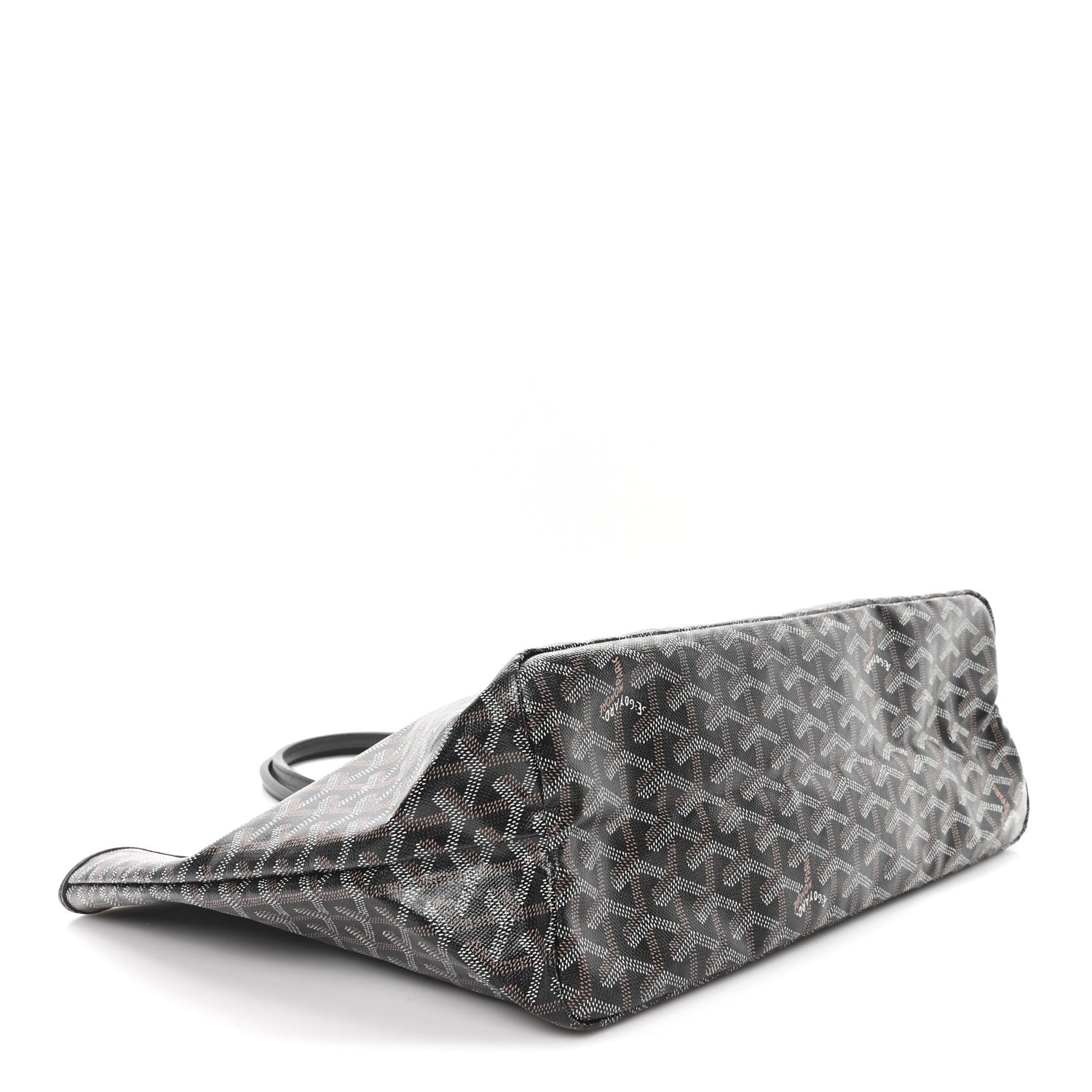 Goyard Goyardine Saint Louis PM Black 4 of 11