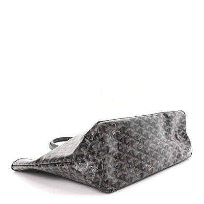 Goyard Goyardine Saint Louis PM Black 4 of 11