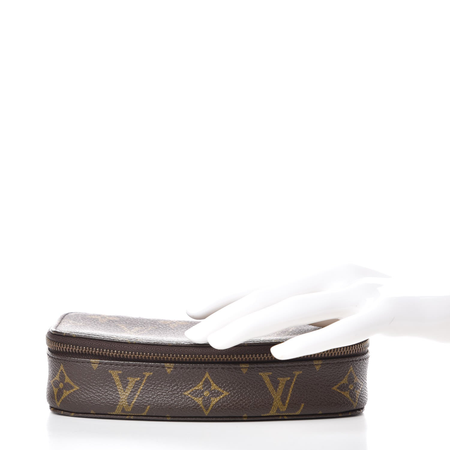 Louis Vuitton Monogram Monte Carlo PM Jewelry Box 2 of 7
