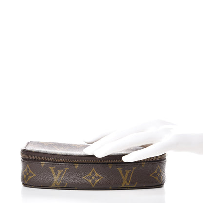 Louis Vuitton Monogram Monte Carlo PM Jewelry Box 2 of 7