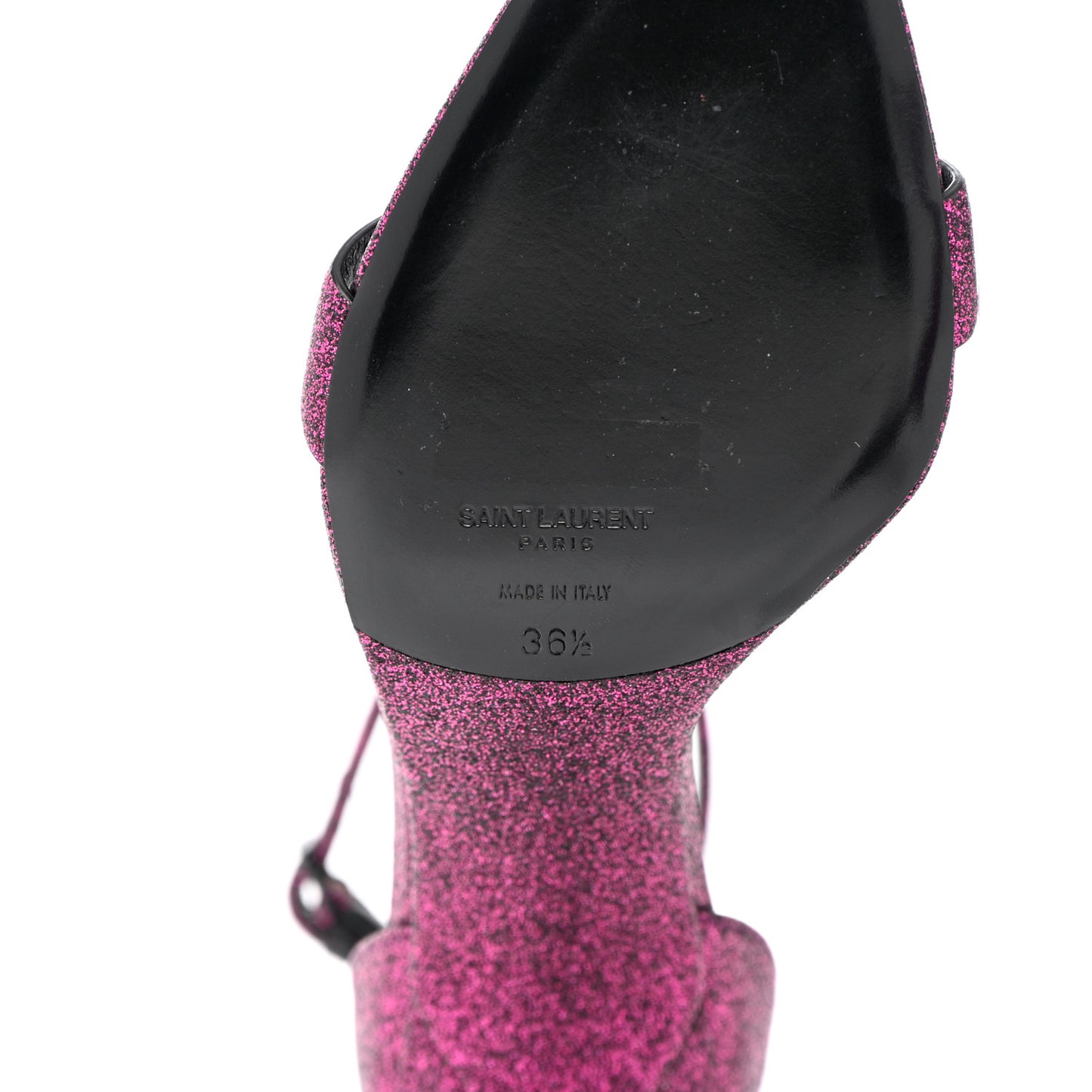 Evora Amber 85 Astrap Sandals 36.5 Pink