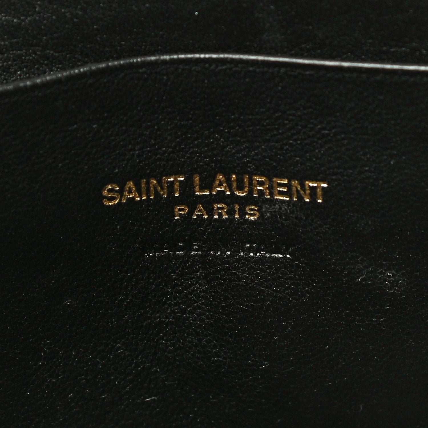 Saint Laurent Grain De Poudre Matelasse Monogram Mini Lou Camera Bag Black 6 of 11