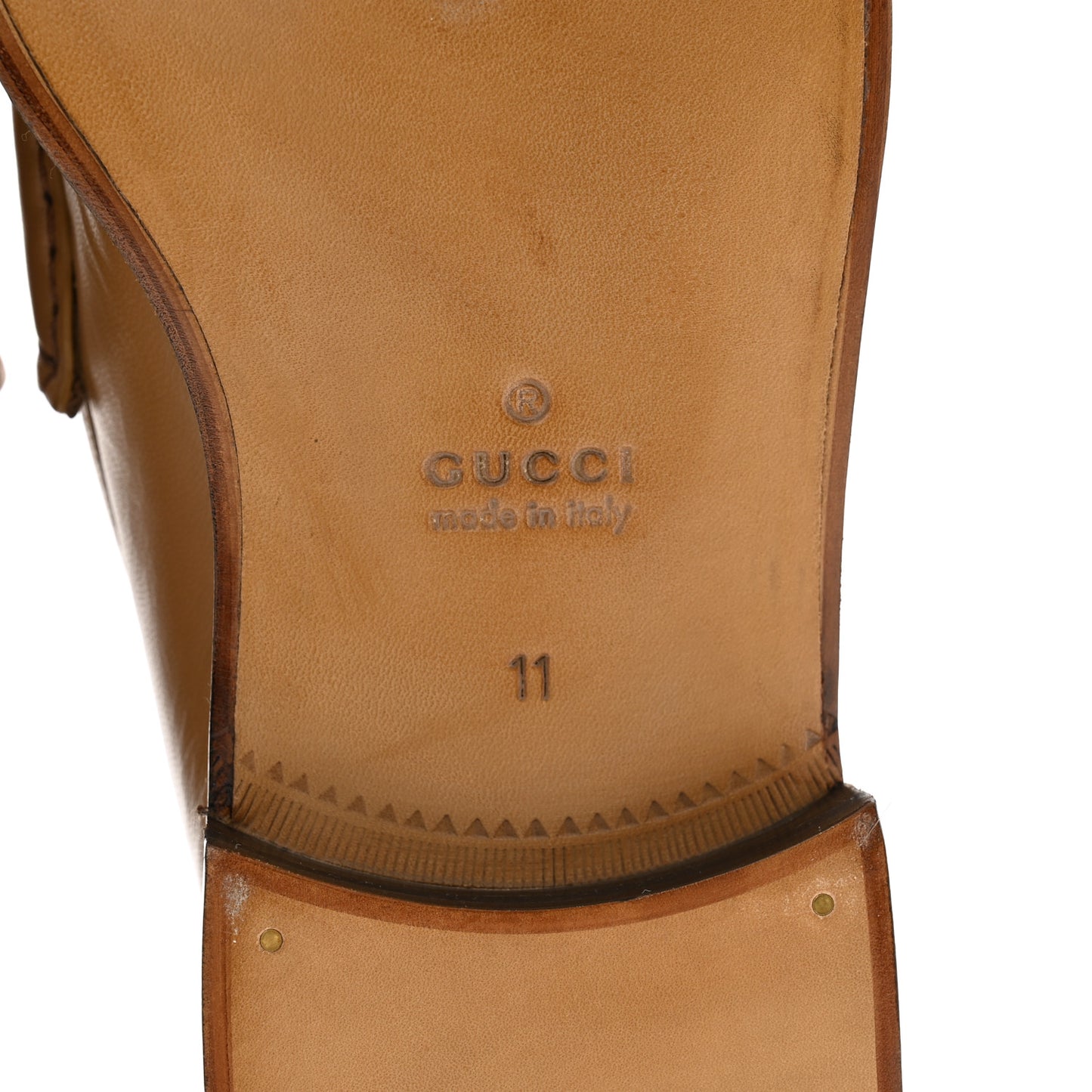Mandala Goatskin Mens Horsebit Loafers 11 Brown Sugar