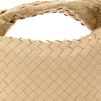 Bottega Veneta Nappa Intrecciato Teen Jodie Hobo Porridge 8 of 10