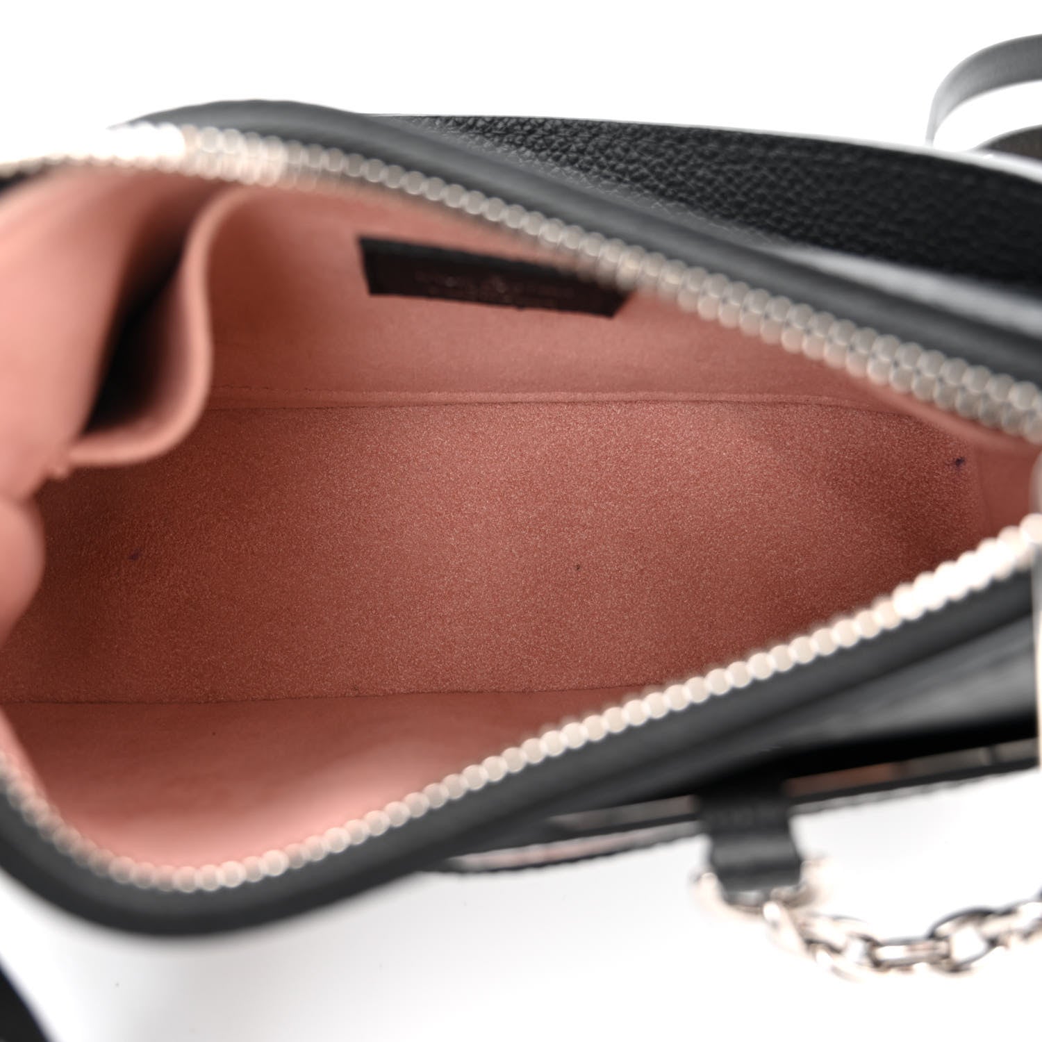 Louis Vuitton Epi Marellini Black 6 of 10