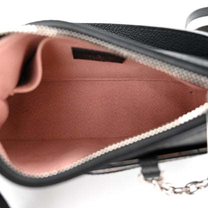 Louis Vuitton Epi Marellini Black 6 of 10