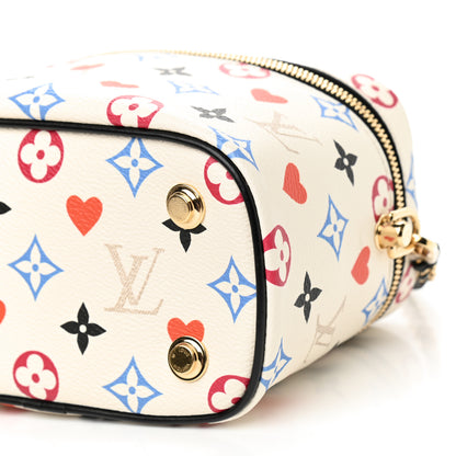 Louis Vuitton Game On Vanity PM White 8 of 8