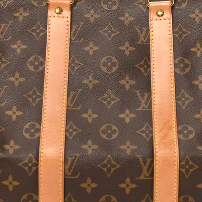 Louis Vuitton Monogram Keepall Bandouliere 45 7 of 9