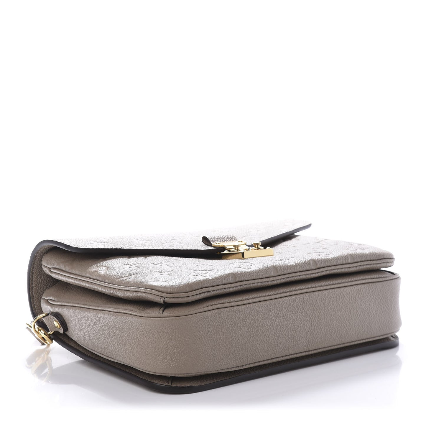 Empreinte Pochette Metis Tourterelle