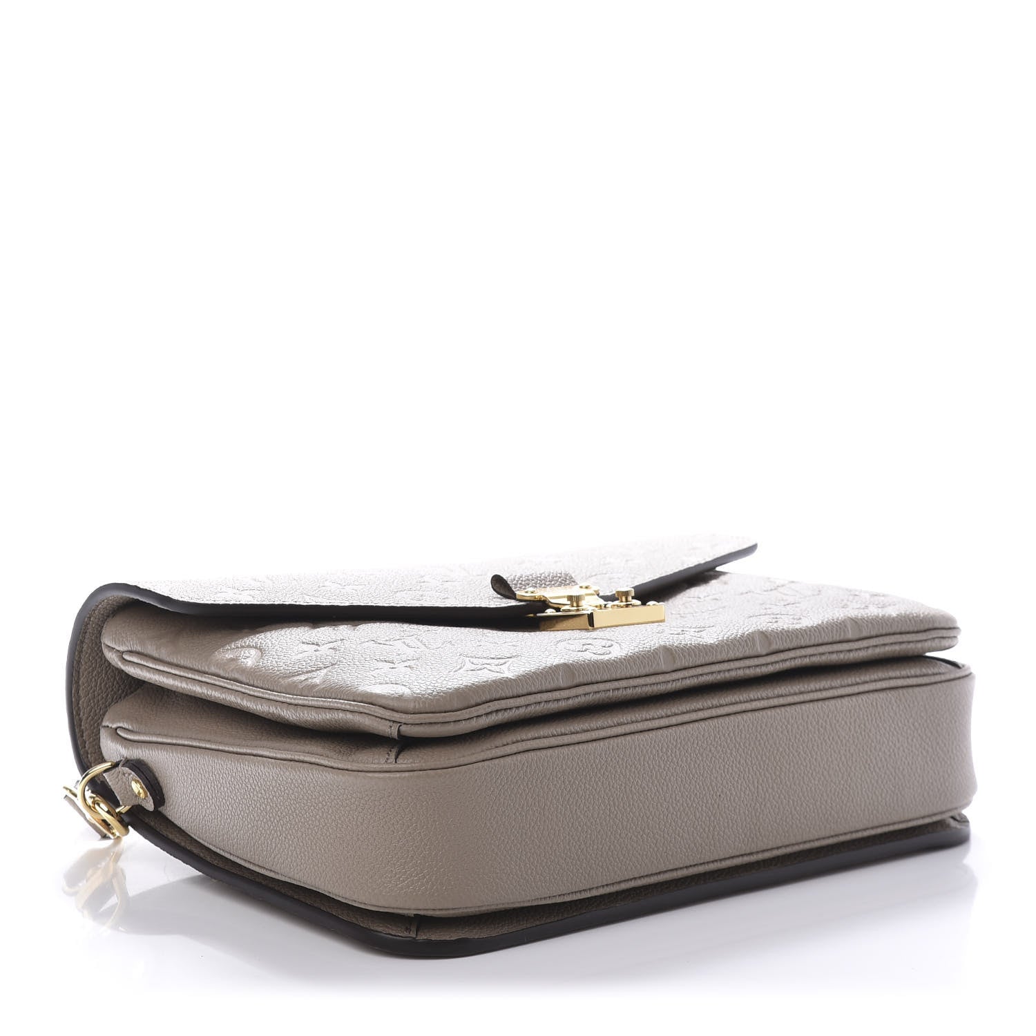 Louis Vuitton Empreinte Pochette Metis Tourterelle 4 of 9