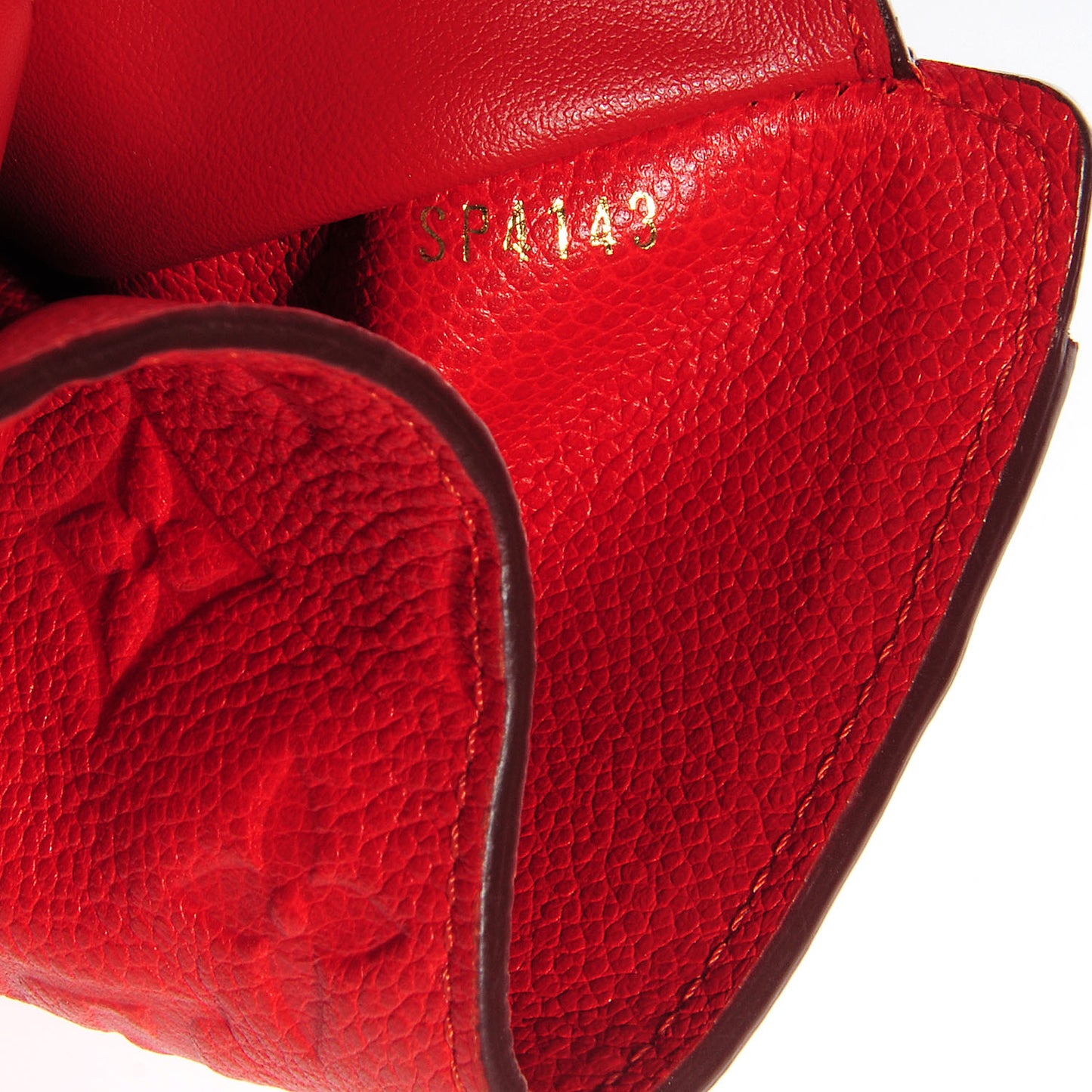 Empreinte Compact Curieuse Wallet Orient