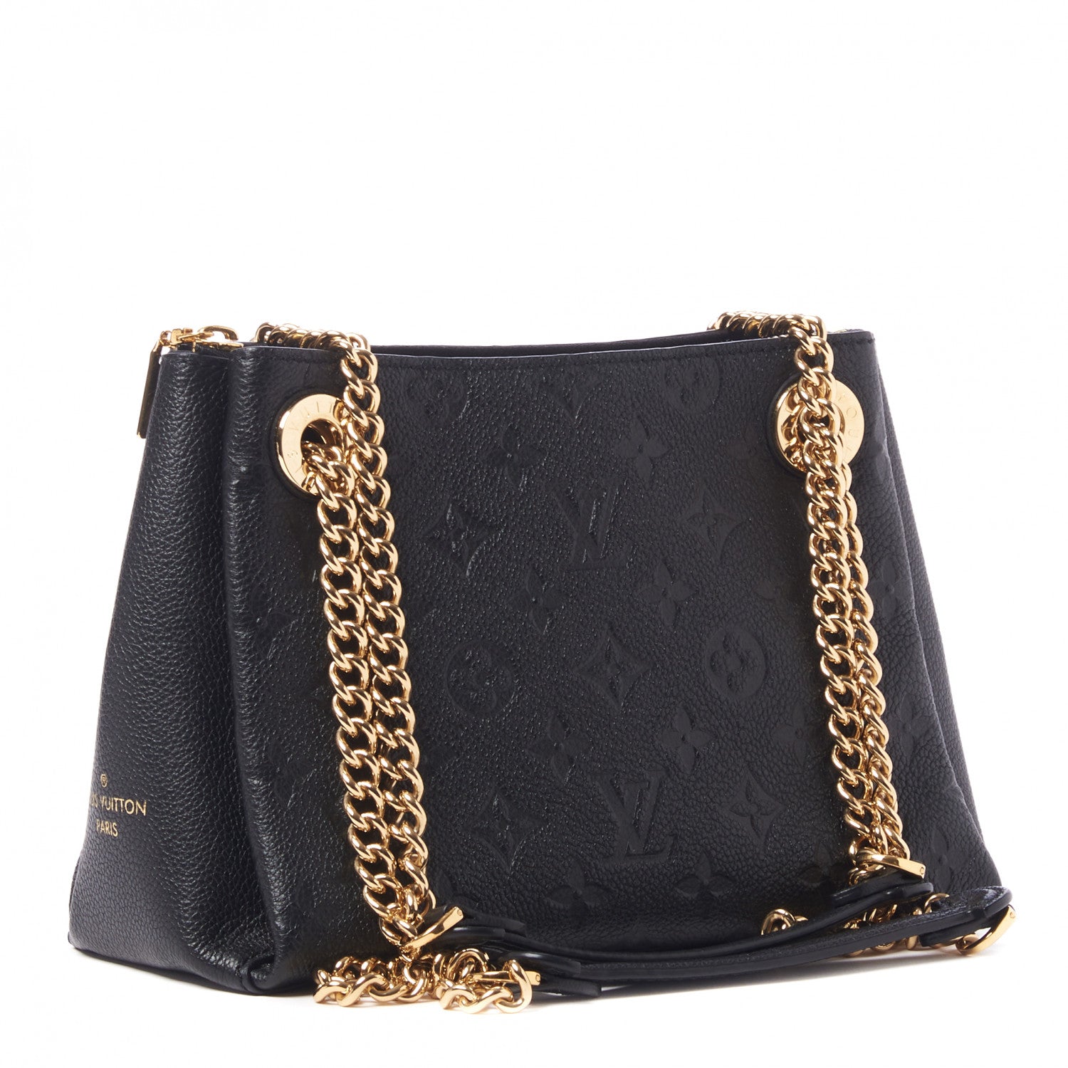 Louis Vuitton Empreinte Surene BB Black 3 of 8